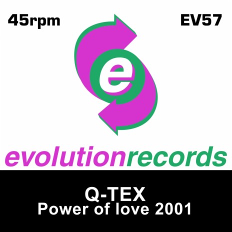 Power of Love 2001 (Original Mix) | Boomplay Music