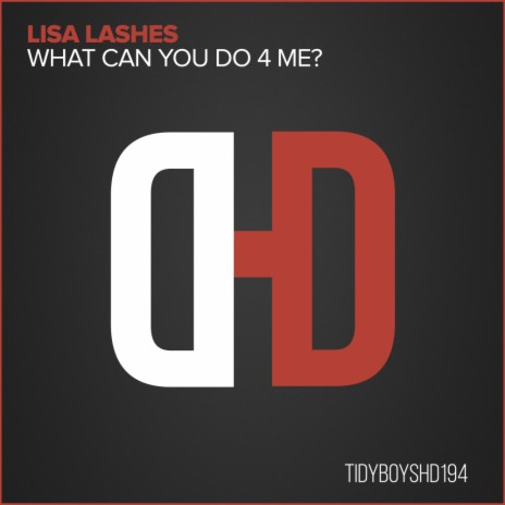 What Can You Do 4 Me? (Colin Barratt Edit)
