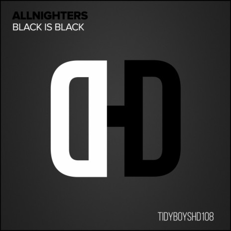 Black Is Black (Tony De Leon Remix) | Boomplay Music
