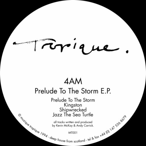 Prelude to the Storm (Original Mix) | Boomplay Music