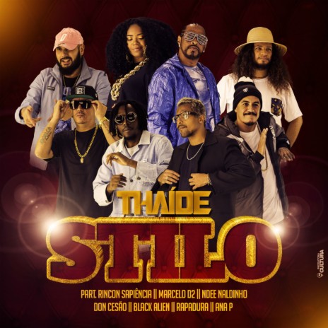 Stilo ft. Rincon Sapiência, Marcelo D2, Ndee Naldinho, Don Cesão & Black Alien | Boomplay Music