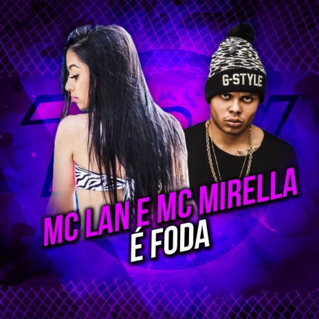 É Foda ft. MC Mirela | Boomplay Music