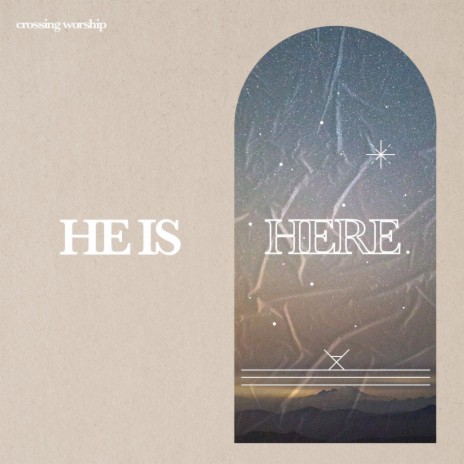 He Is Here | Boomplay Music