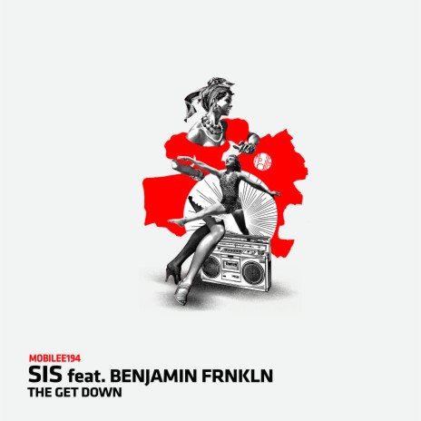 The Get Down ft. Benjamin Frnkln | Boomplay Music