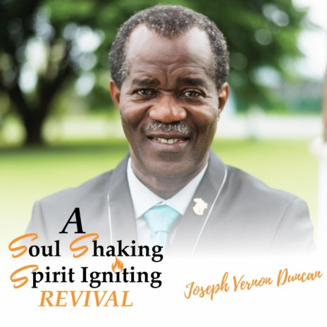 A Soul Shaking Spirit Igniting Revival | Boomplay Music