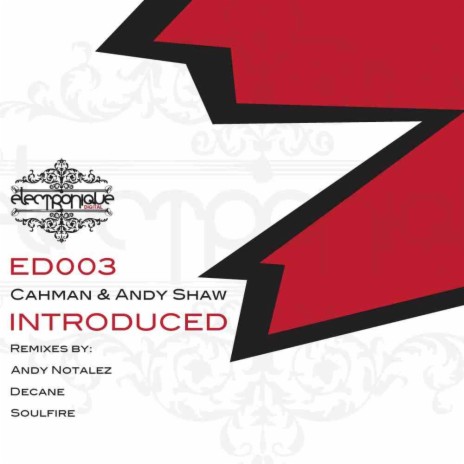 Introduced (Original Mix) ft. Andy Shaw