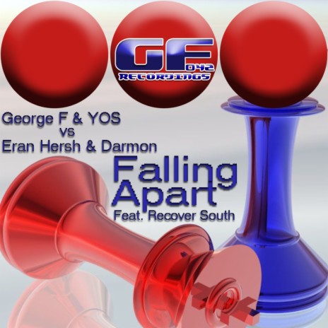 Falling Apart (Original Mix) ft. YOS, Eran Hersh, Darmon & Recover South