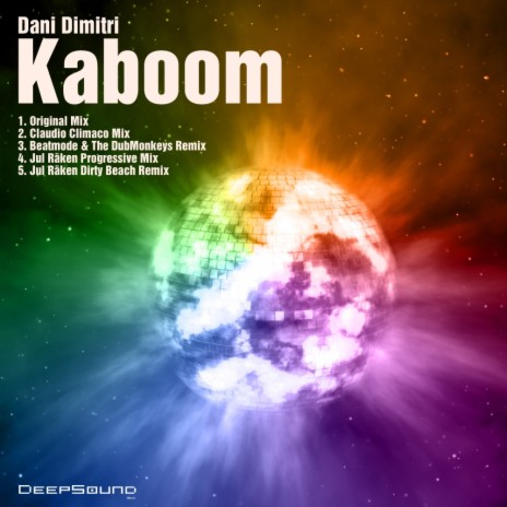 Kaboom (Jul Räken Progressive Mix)