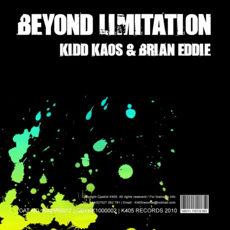 Beyond Limitation (Original Mix) ft. Brian Eddie | Boomplay Music