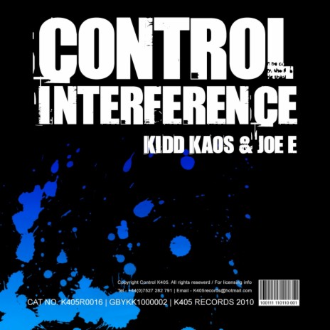 Control Interference (Original Mix) ft. Joe E