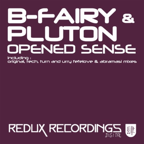 Opened Sense (Urry Fefelove & Abramasi Remix) ft. Pluton | Boomplay Music