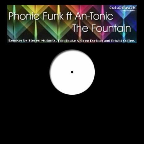 The Fountain (Accapella) ft. An-Tonc | Boomplay Music