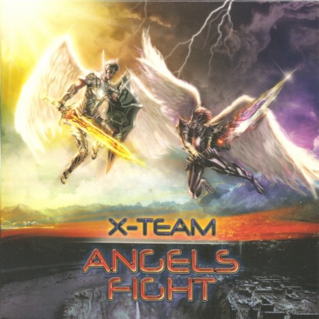 Angels Fight (Original Mix)
