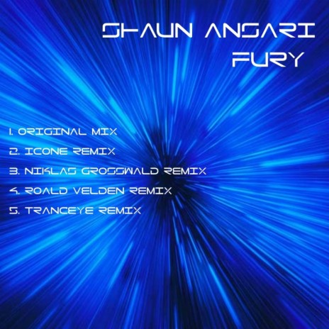 Fury (TrancEye Remix)