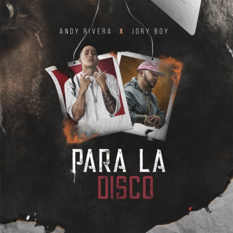 Para la Disco ft. Jory Boy | Boomplay Music