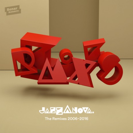 Parallels (Jazzanova Serial Remix) ft. Dawne B | Boomplay Music