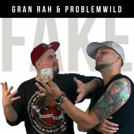 Fake ft. ProblemWild | Boomplay Music