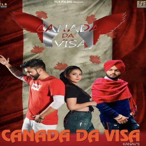 Canada Da Visa | Boomplay Music