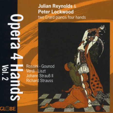 Réminiscences de Don Juan for Two Pianos, S. 656 ft. Julian Reynolds & Peter Lockwood