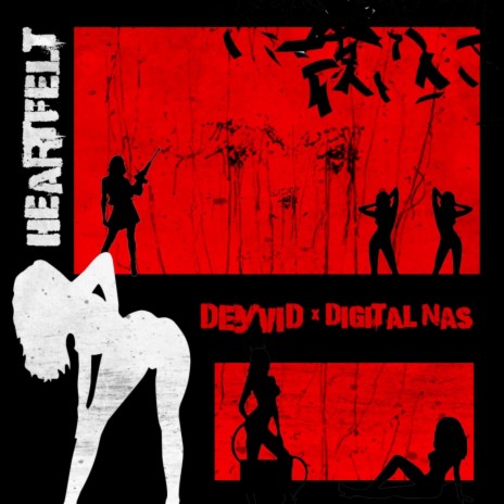 Heartfelt ft. Digital Nas | Boomplay Music