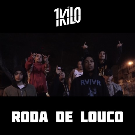 Roda de Louco ft. DoisP | Boomplay Music