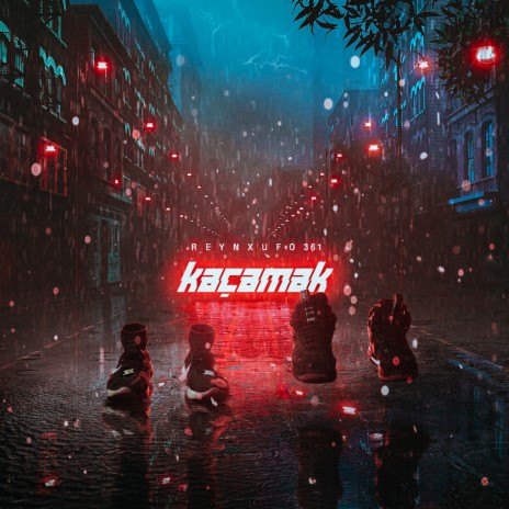 Kaçamak ft. Ufo 361 | Boomplay Music