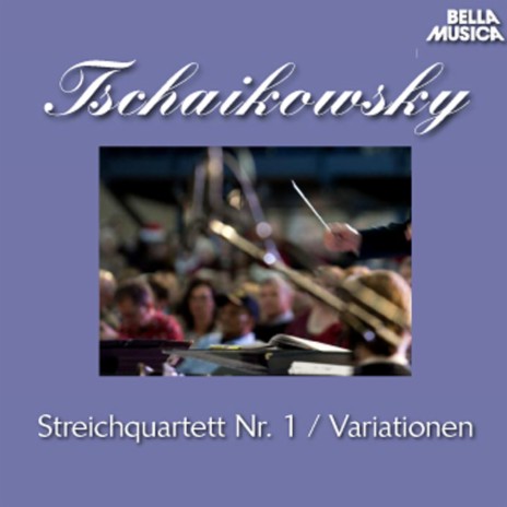 Streichquartett No. 1 in D Major, Op. 11: III: Scherzo - Allegro | Boomplay Music