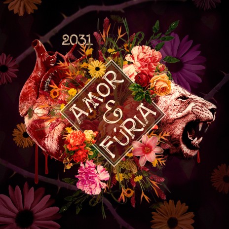 Amor e Fúria | Boomplay Music