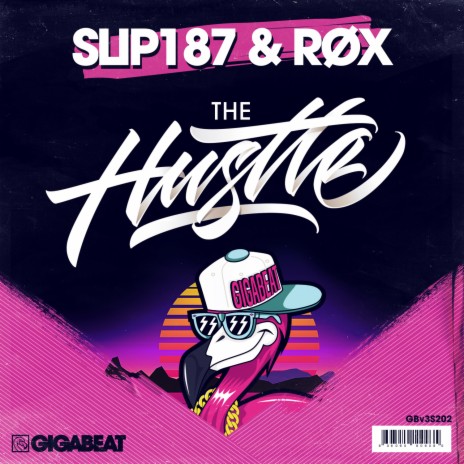 The Hustle ft. RØX | Boomplay Music