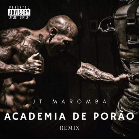 Academia de Porão (Remix) | Boomplay Music