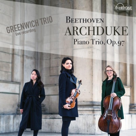 Piano Trio in B-Flat, Op. 97 "Archduke": I. Allegro moderato (Live) | Boomplay Music