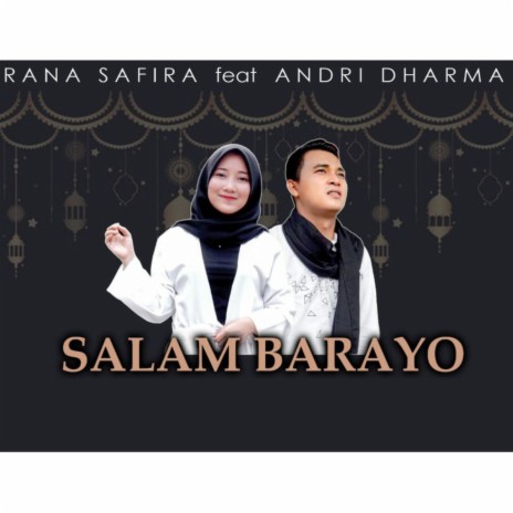 Salam Barayo (New Version) ft. Rana Lida | Boomplay Music