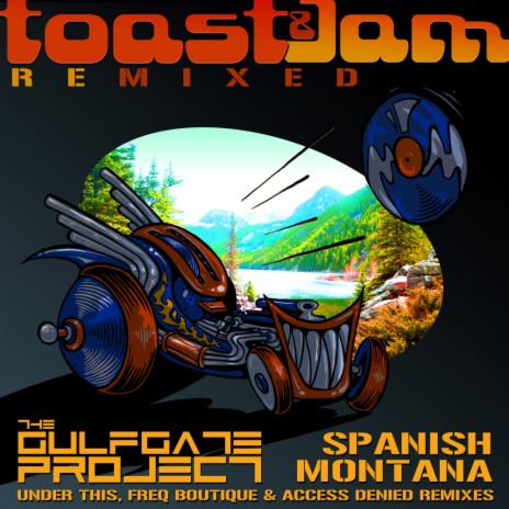 Spanish Montana Remixed (Under This Remix) | Boomplay Music