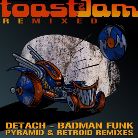 Badman Funk Remixed (Retroid Remix) | Boomplay Music