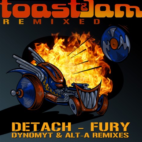 Fury Remixed (Dynomyt Remix)