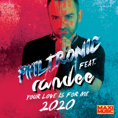 Your Love Is for Me (2020 Version) ft. Randee | Boomplay Music