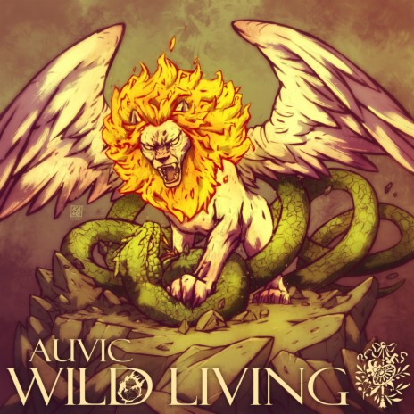 Wild Living ft. Pipo Fernandez | Boomplay Music