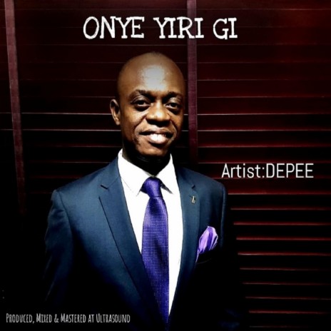 Onye Yiri Gi | Boomplay Music