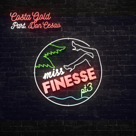 Ms. Finesse, Pt. 3 ft. Doncesão & Billy Billy | Boomplay Music