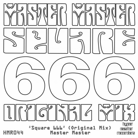 Square 666 (Original Mix)