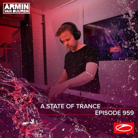 I Am The God (ASOT 959) ft. Tempo Giusto | Boomplay Music