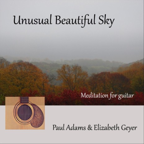 Unusual Beautiful Sky ft. Elizabeth Geyer | Boomplay Music