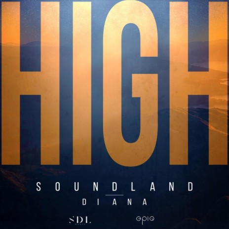 High (feat. Diana) | Boomplay Music