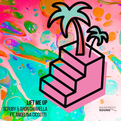 Lift Me Up ft. Aron Chiarella & Angelina Ciccotti | Boomplay Music