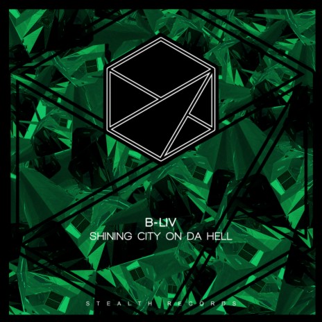 Shining City on Da Hell (Manchester Way Instrumental Mix)