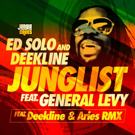 Junglist (Instrumental Mix) ft. Deekline & General Levy