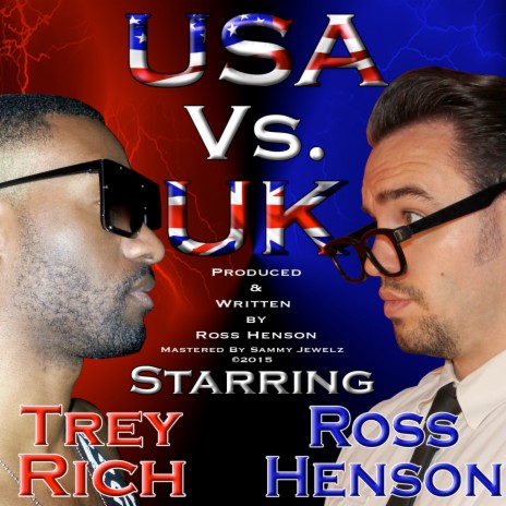 USA vs UK (Comedy Song)