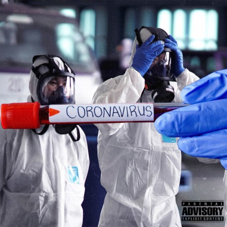 Coronavirus ft. IZEBERK