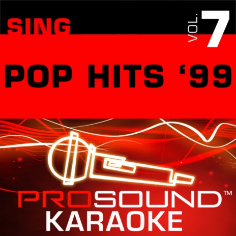 What A Girl Wants (Karaoke Lead Vocal Demo) In the Style of Christina Aguilera