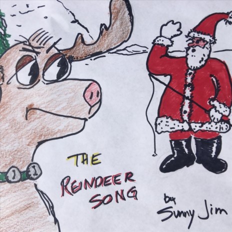 The Reindeer Song | Boomplay Music